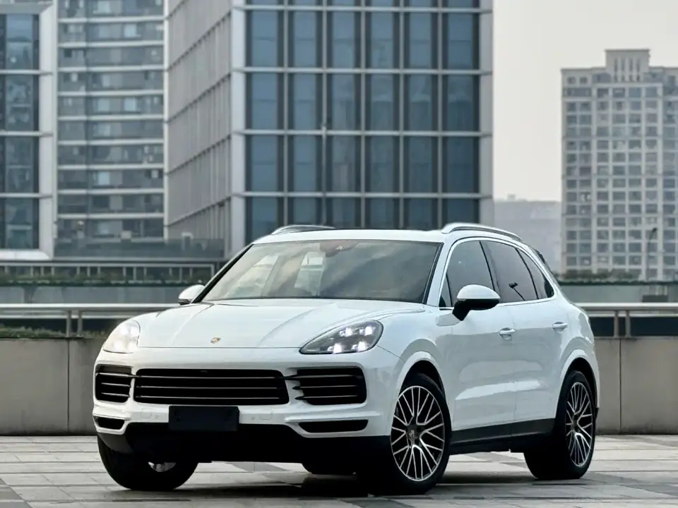 Porsche Cayenne Cayenne 3.0T 2021