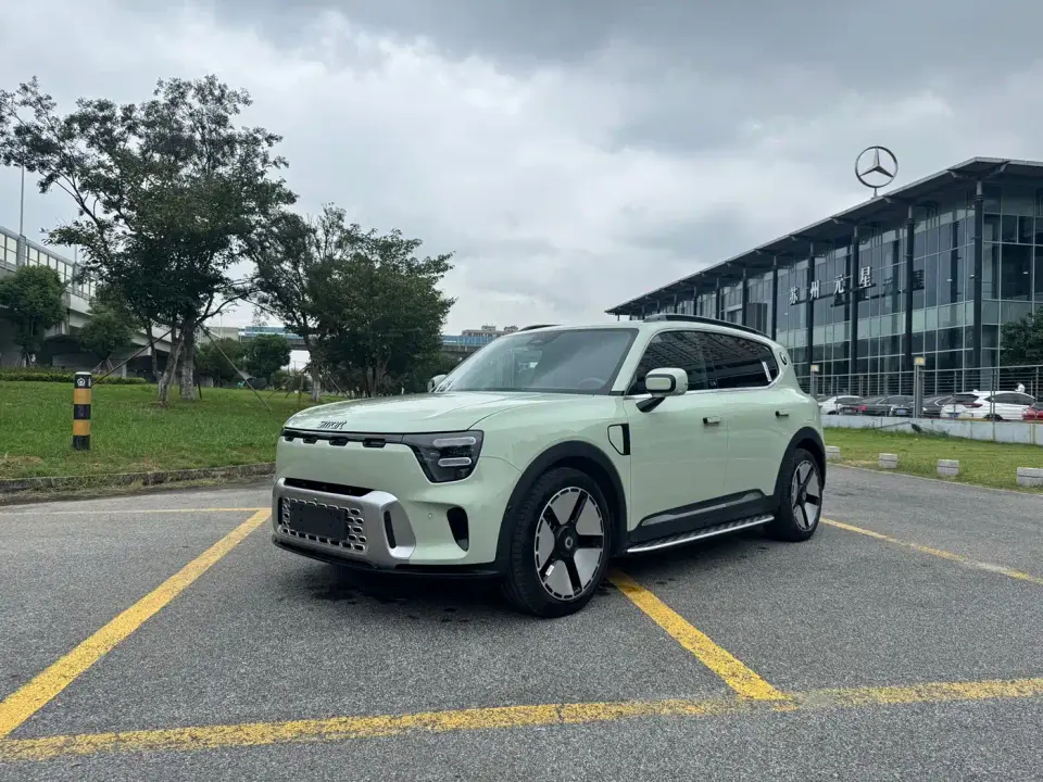 Smart Genie #5 Long Range Adventure Luxury Edition 2025