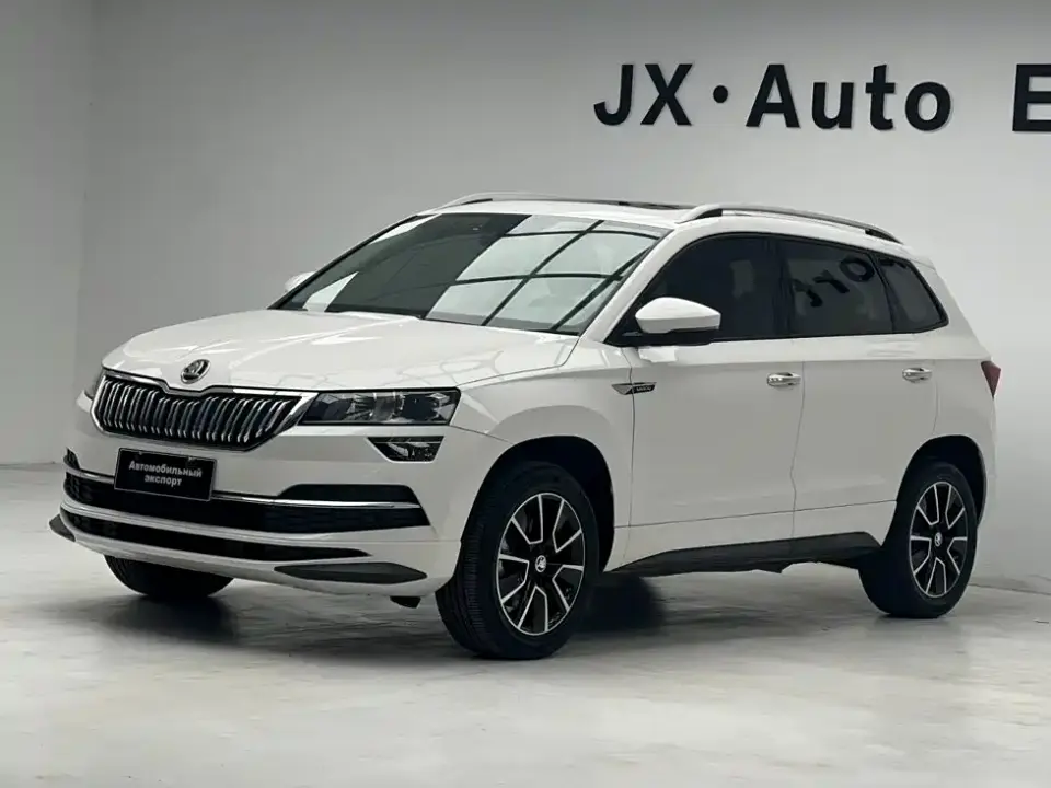 Skoda Karoq TSI280 Premium Edition 2022