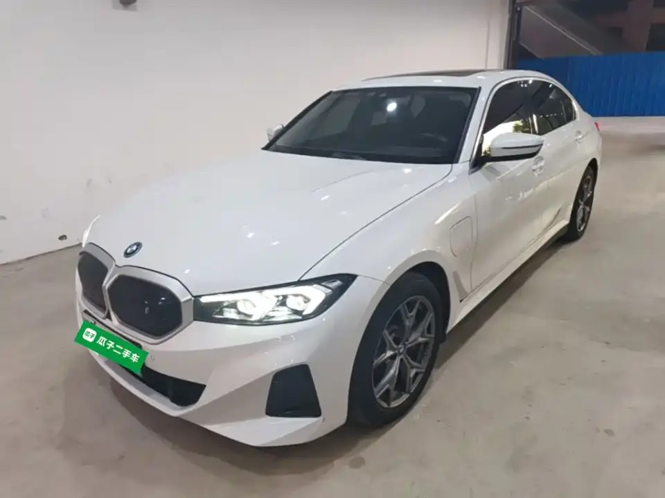 BMW i3 eDrive 35 L 2023