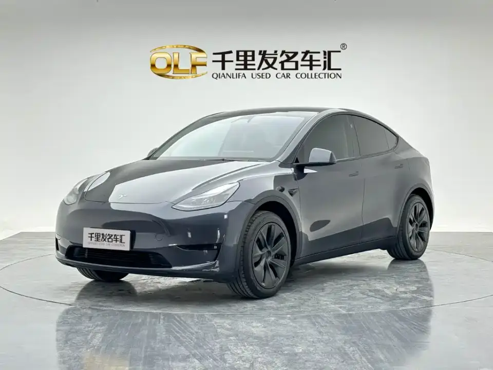 Tesla Model Y Rear-Wheel Drive Version 2024