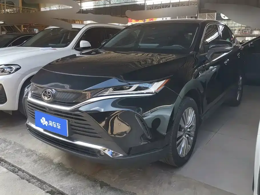 Toyota Lingfang HARRIER 2.0L CVT 2WD Premium Edition 2021