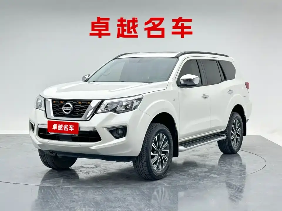Nissan Terra 2.5L XL Upper Automatic 2WD Luxury Edition 2022