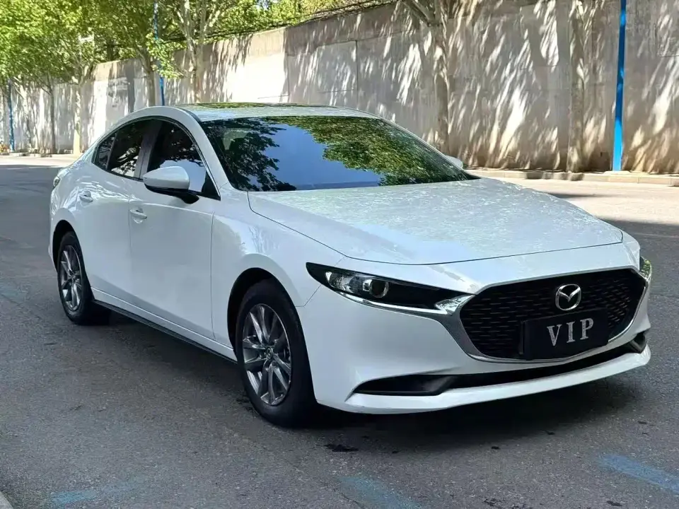 Mazda Mazda3 Axela 2.0L Automatic Quality Elegance 2021