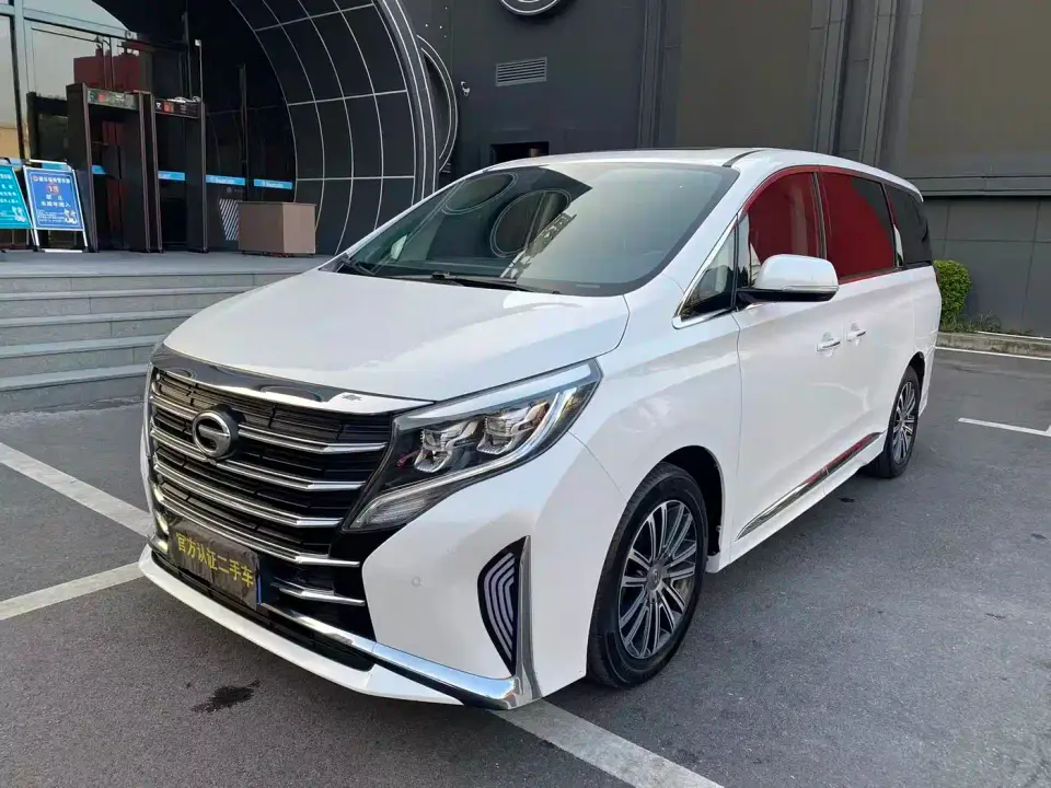 GAC Trumpchi M8 Master Edition 390T Premium 2020