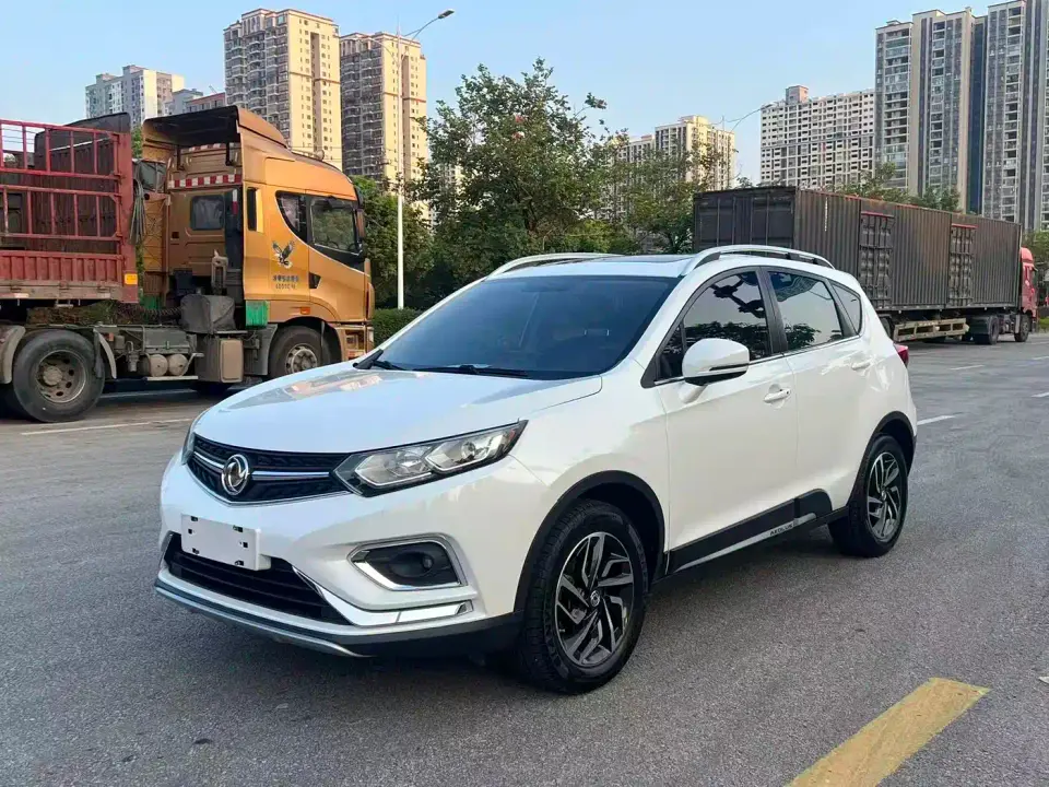 Dongfeng Aeolus Dongfeng Fengshen AX5 Model 230T Automatic Smart Style (China VI) 2020