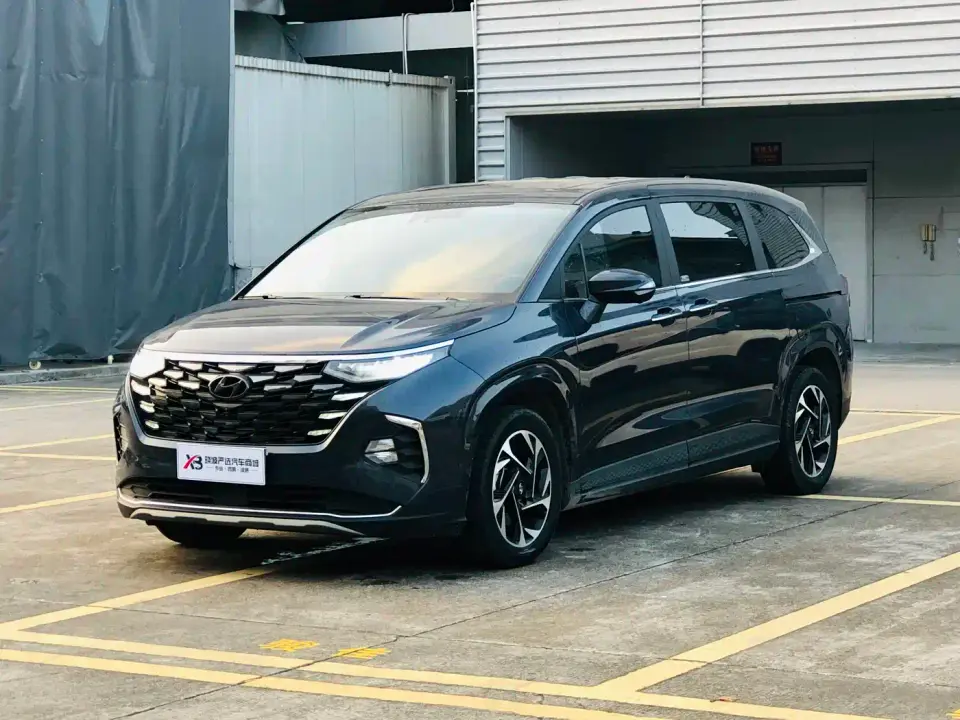 Hyundai Kustu 380TGDi Smart Love Flagship TOP Premium 2022