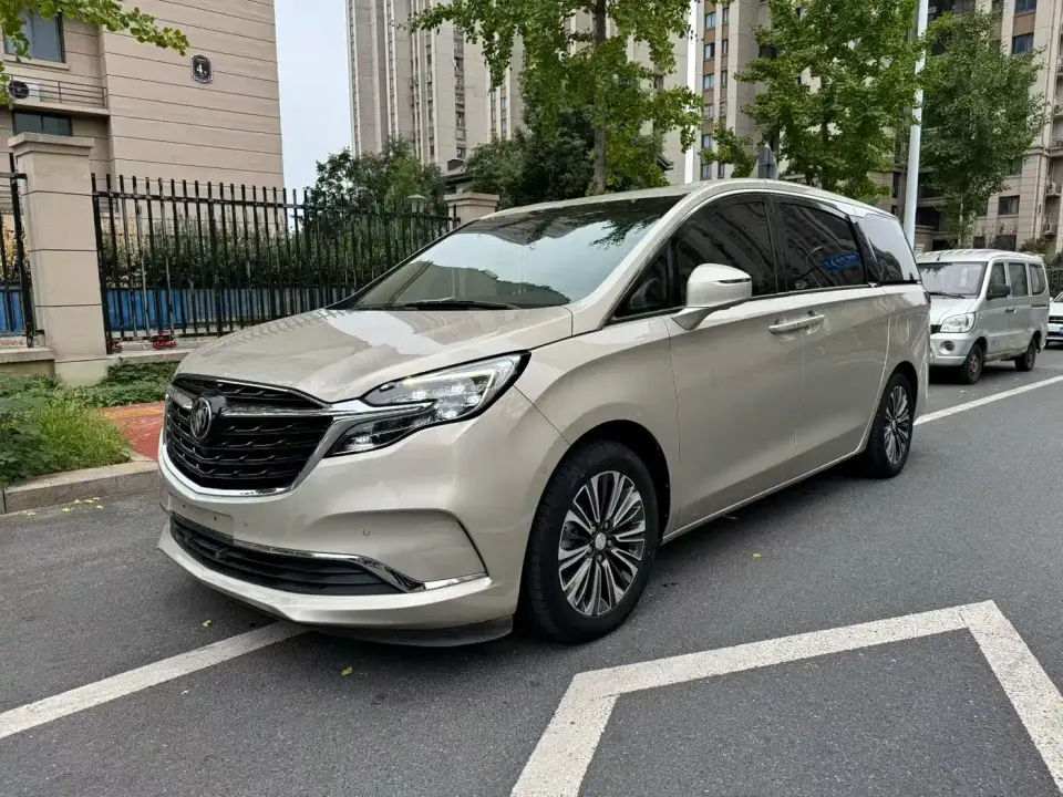 Buick GL8 ES Landlord 653T Luxury 2021