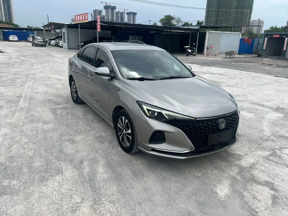Changan Eado PLUS 1.6L GDI Automatic Luxury 2020