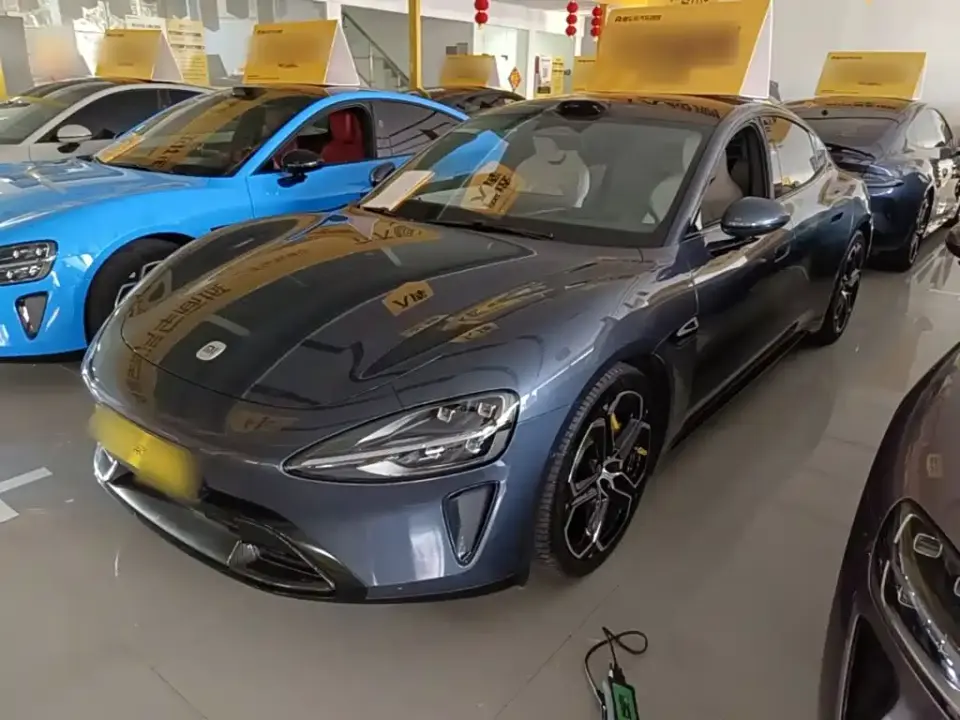 Xiaomi Auto Xiaomi SU7 AWD Extended Range Advanced Smart Driving Max Edition 2024