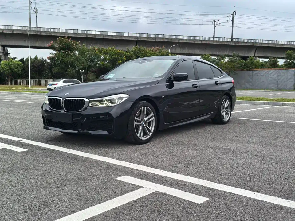 BMW 6 Series GT 630i M Sport Package 2019