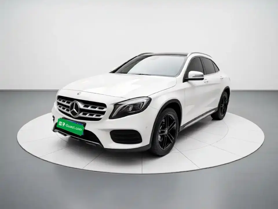 Mercedes-Benz GLA-Class GLA 200 Fashion 2019