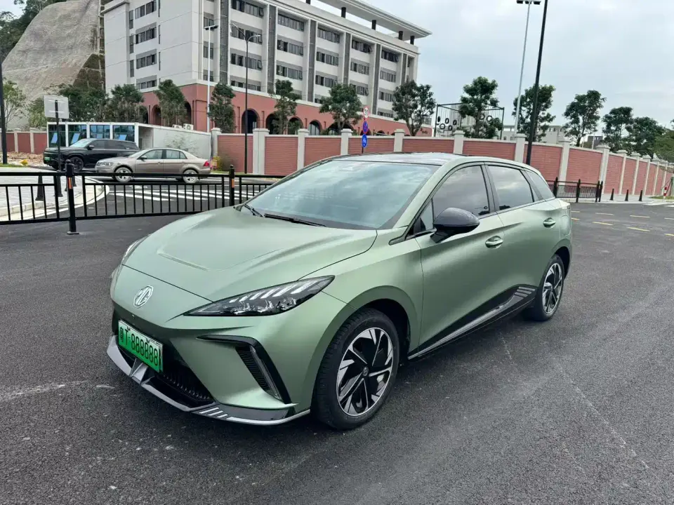 MG MG4 EV 520km Flagship 2023