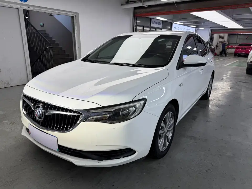 Buick Excelle 18T Auto Connected Elite China VI 2019