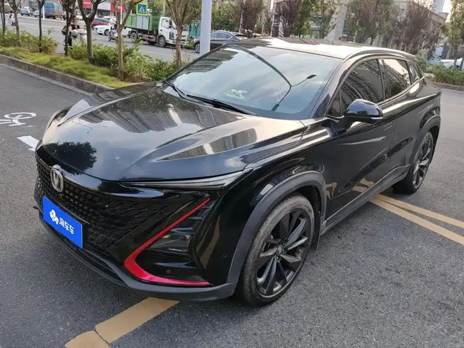 Changan UNI-T 1.5T Flagship 2021