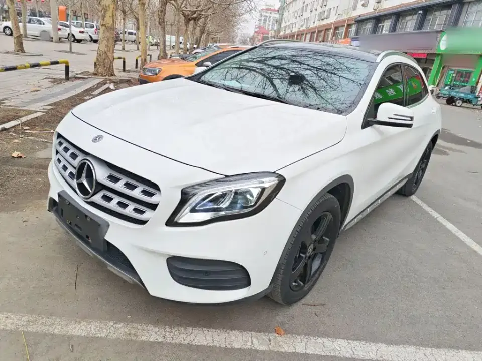 Mercedes-Benz GLA-Class GLA 200 Fashion 2019