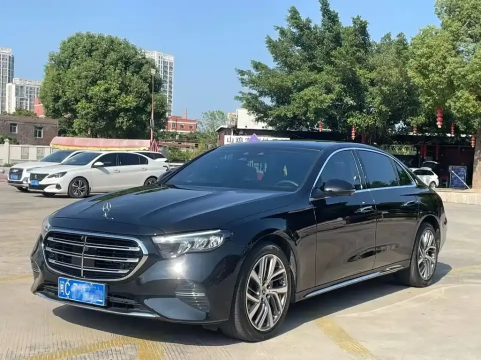 Mercedes-Benz E-Class E 300 L Fashion 2025