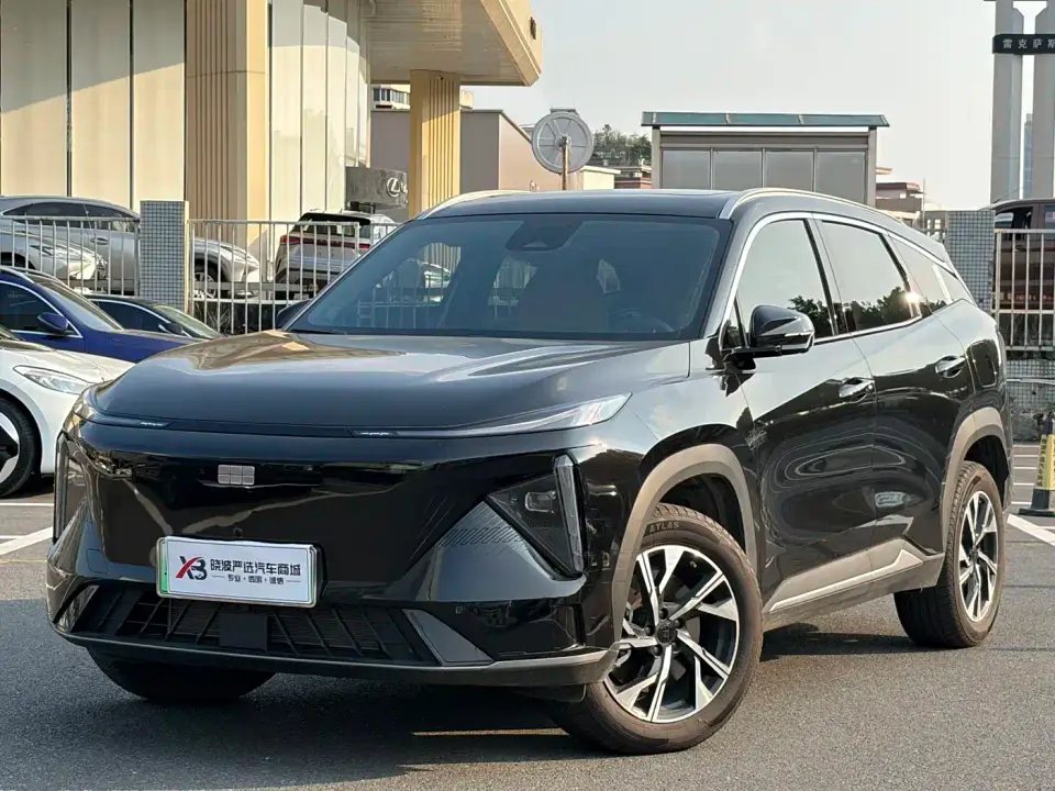 Geely Galaxy Galaxy L7 1.5T 55km PRO Soaring Dragon Edition 2024