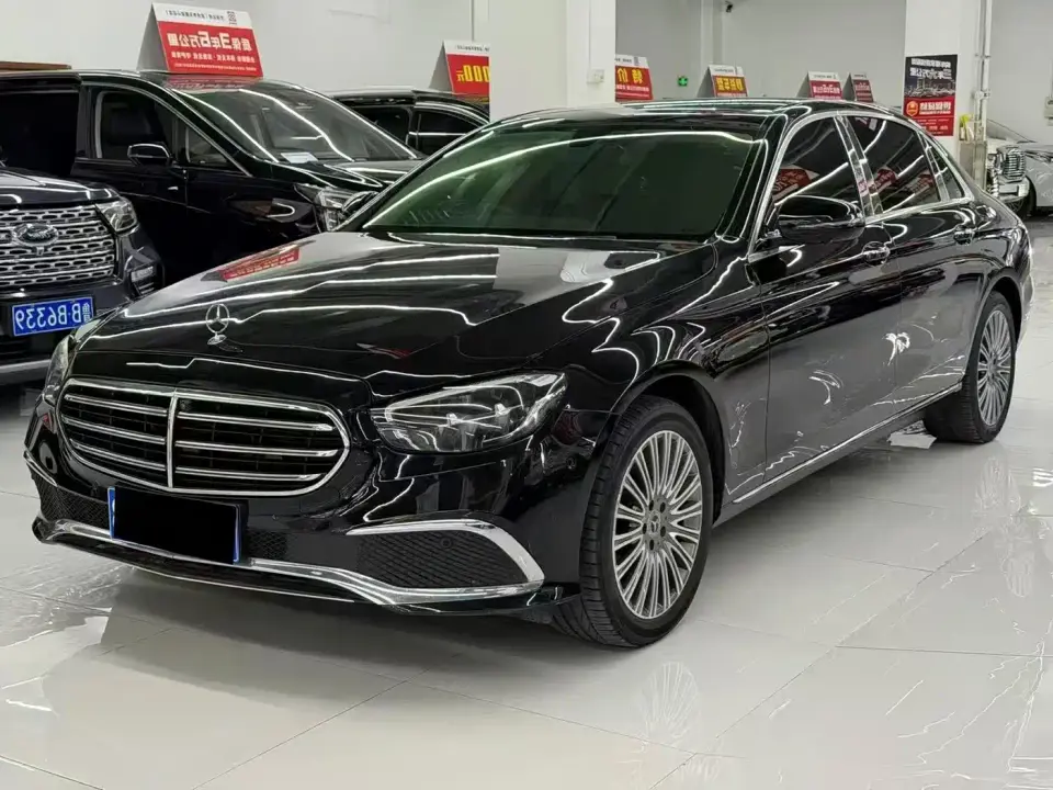 Mercedes-Benz E-Class Facelift III E 300 L Luxury 2022