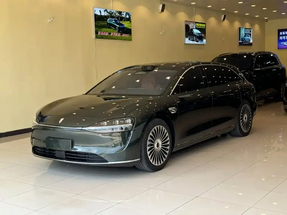 Xiangjie Enjoy World S9T Model Pure Electric AWD 2026