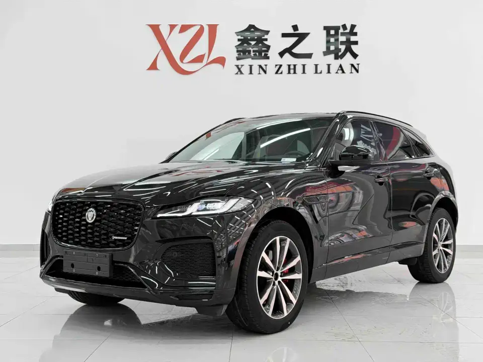 Jaguar F-PACE P250 R-Dynamic SE 2023