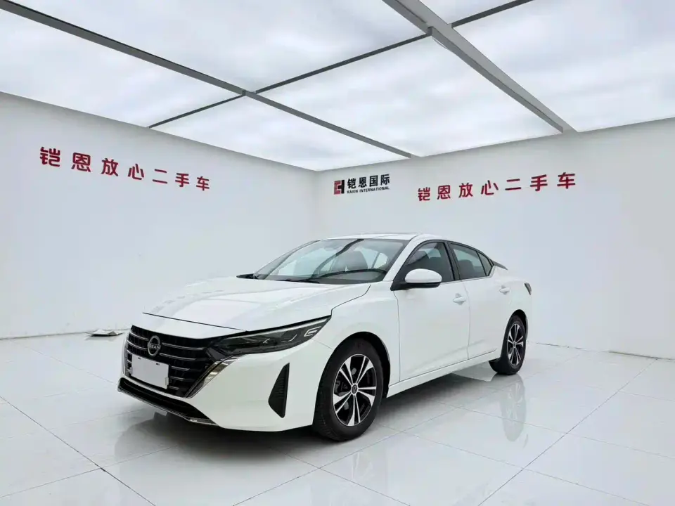 Nissan Sylphy 1.6L CVT Deluxe Edition 2024