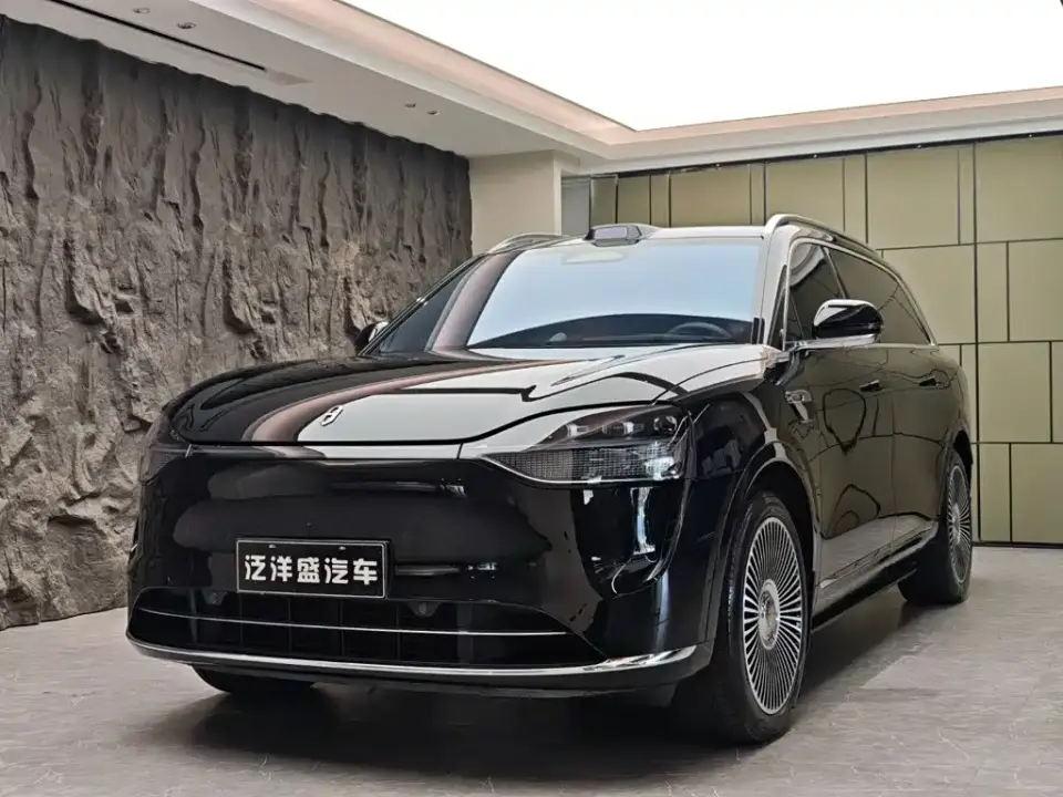 AITO Wenjie AITO M9 Extended Range Ultra 52kWh 6-Seater 2025