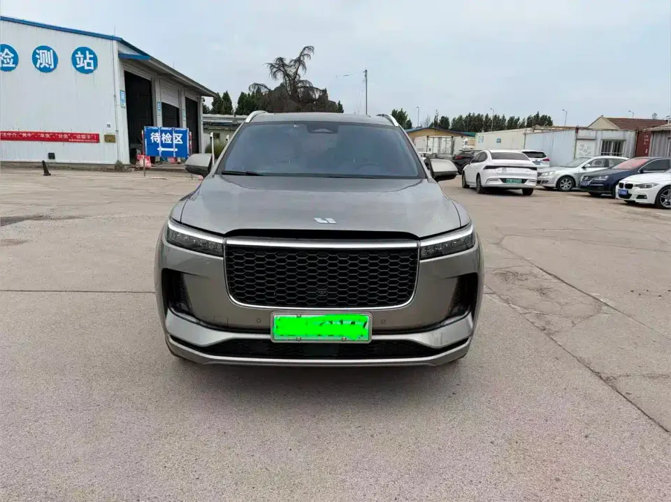 Li Auto Li ONE Extended Range 6-Seater 2022