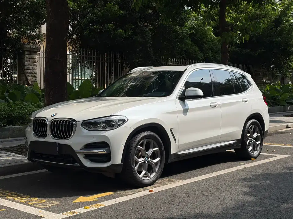 BMW X3 xDrive28i Luxury Package 2020