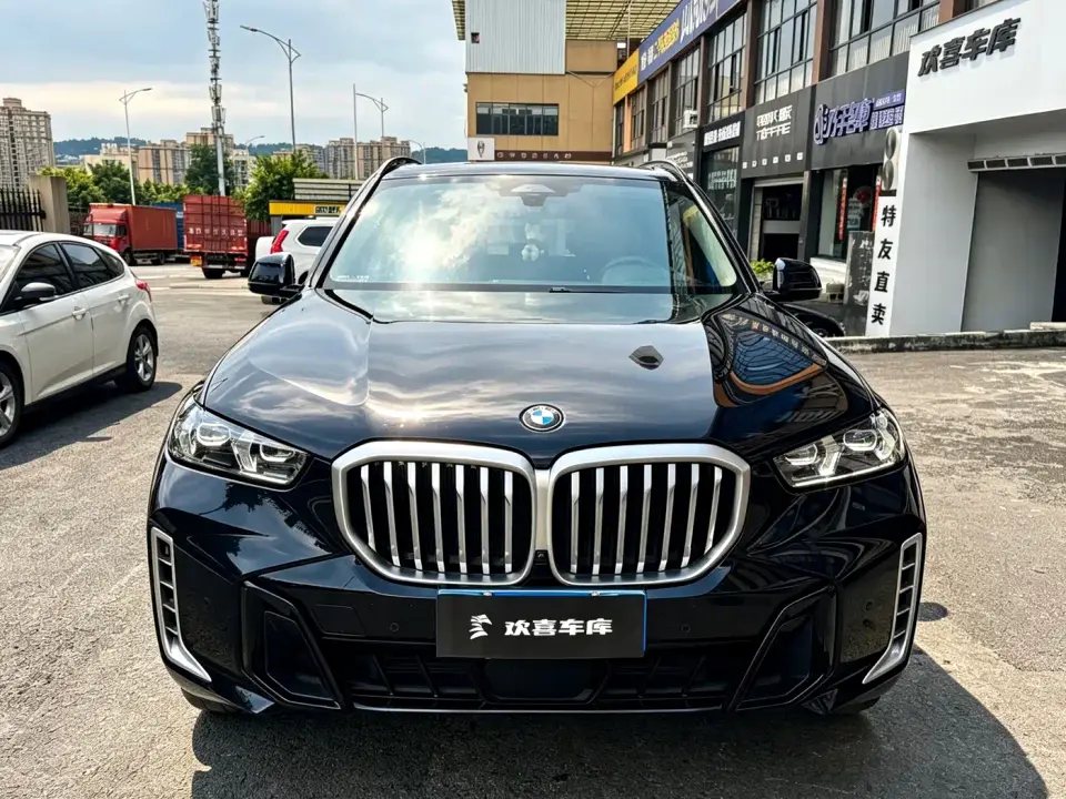BMW X5 xDrive 30Li Premium M Sport Package 2024