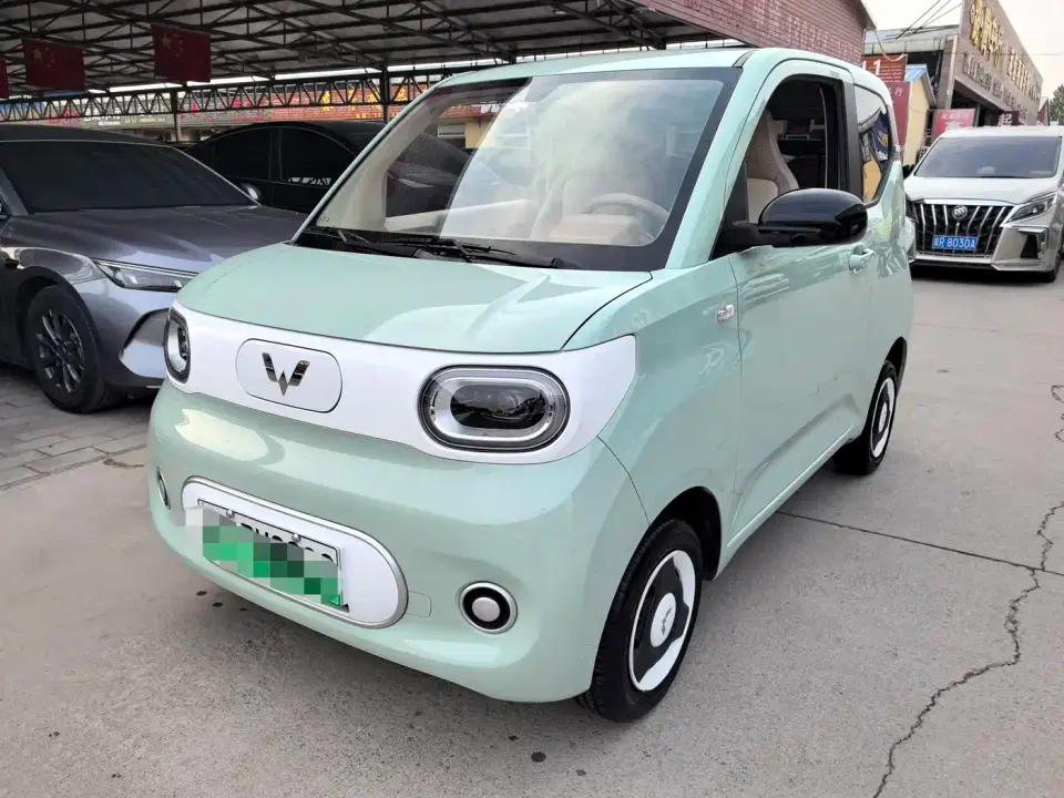 Wuling Motors Hongguang MINIEV 3rd Generation 215km Youth Edition 2025