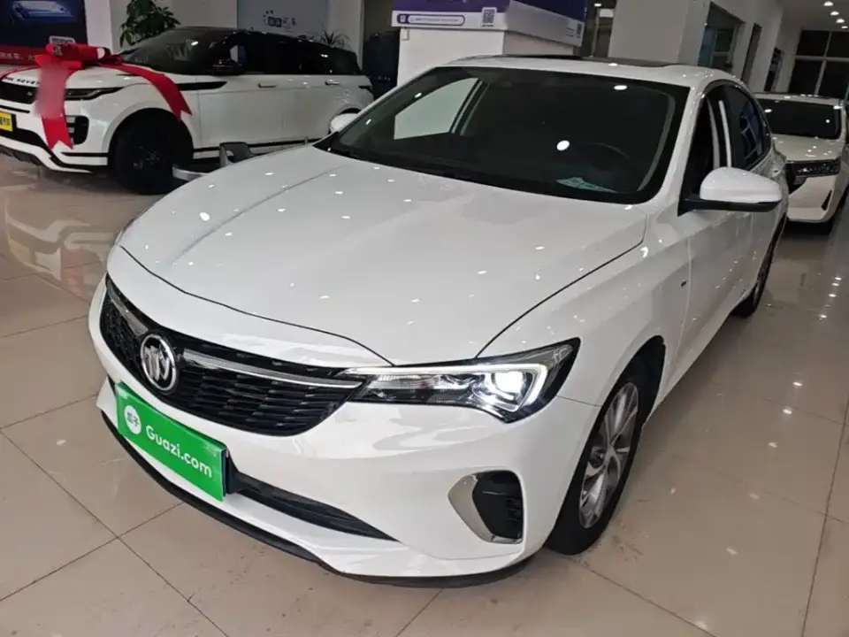 Buick Verano Pro 533T Fun Edition 2022