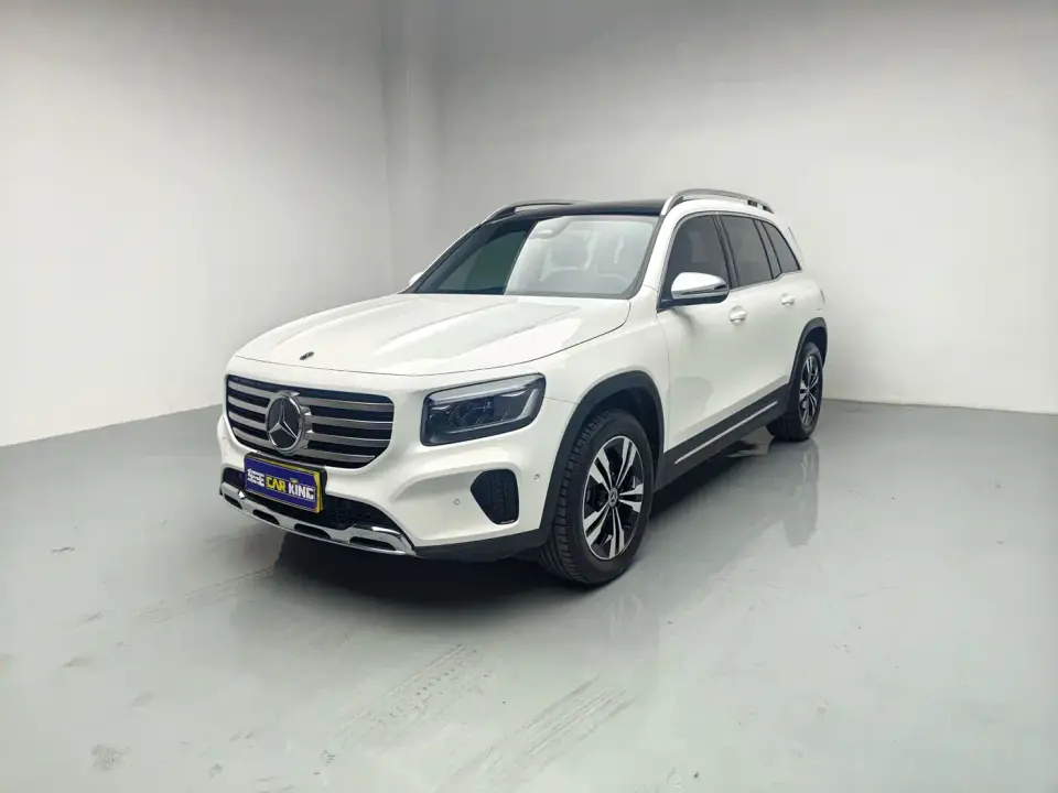 Mercedes-Benz GLB-Class Facelift GLB 200 Dynamic 2025