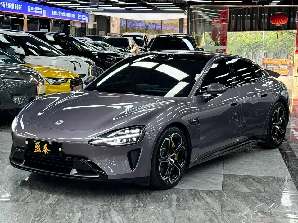 Xiaomi Auto Xiaomi SU7 AWD Extended Range Advanced Smart Driving Max Edition 2024