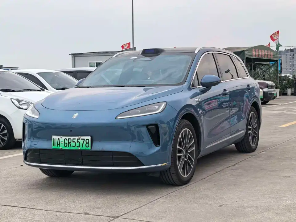 Shangjie SUV Extended Range Edition 2025