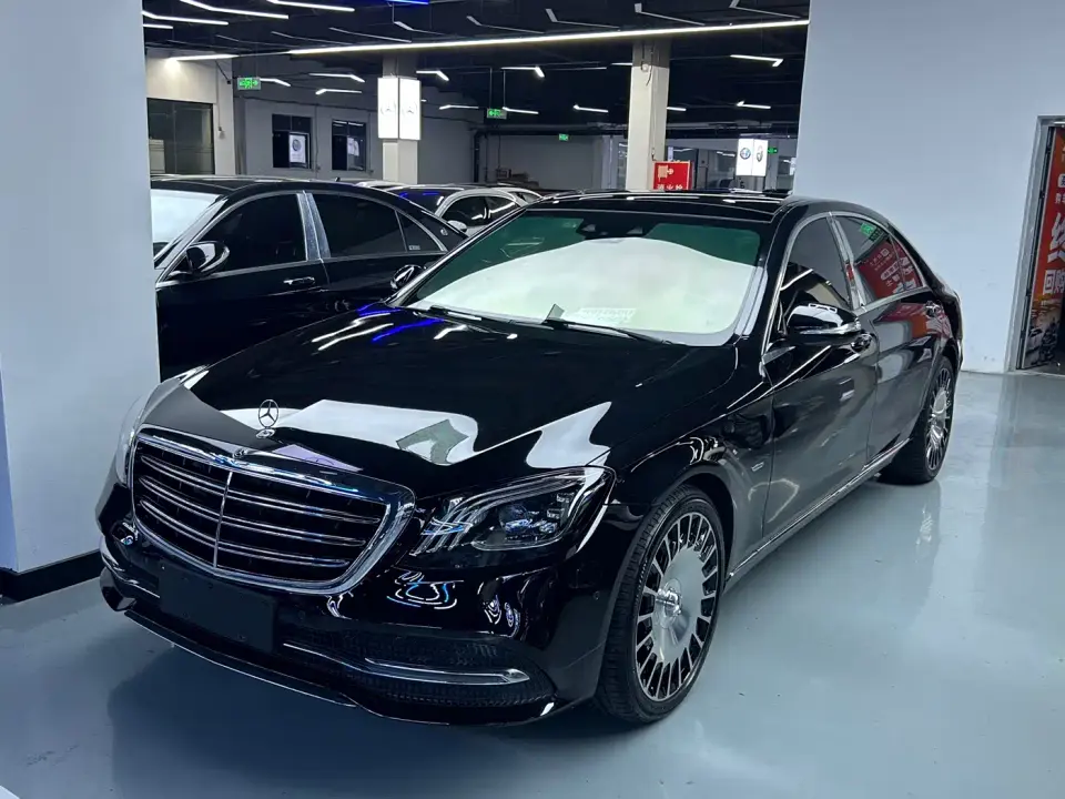 Mercedes-Benz S-Class S 350 L Premium Ultimate Edition 2019