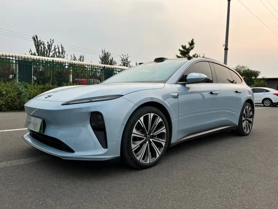 NIO ET5T Model 75kWh Touring 2024