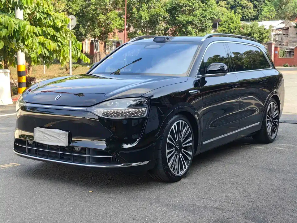 AITO Wenjie AITO M9 Extended Range Ultra 42kWh 6-Seater 2024