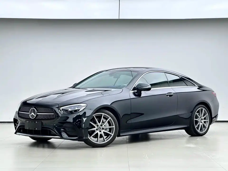Mercedes-Benz E-Class (Import) Facelift E 260 Coupe 2022