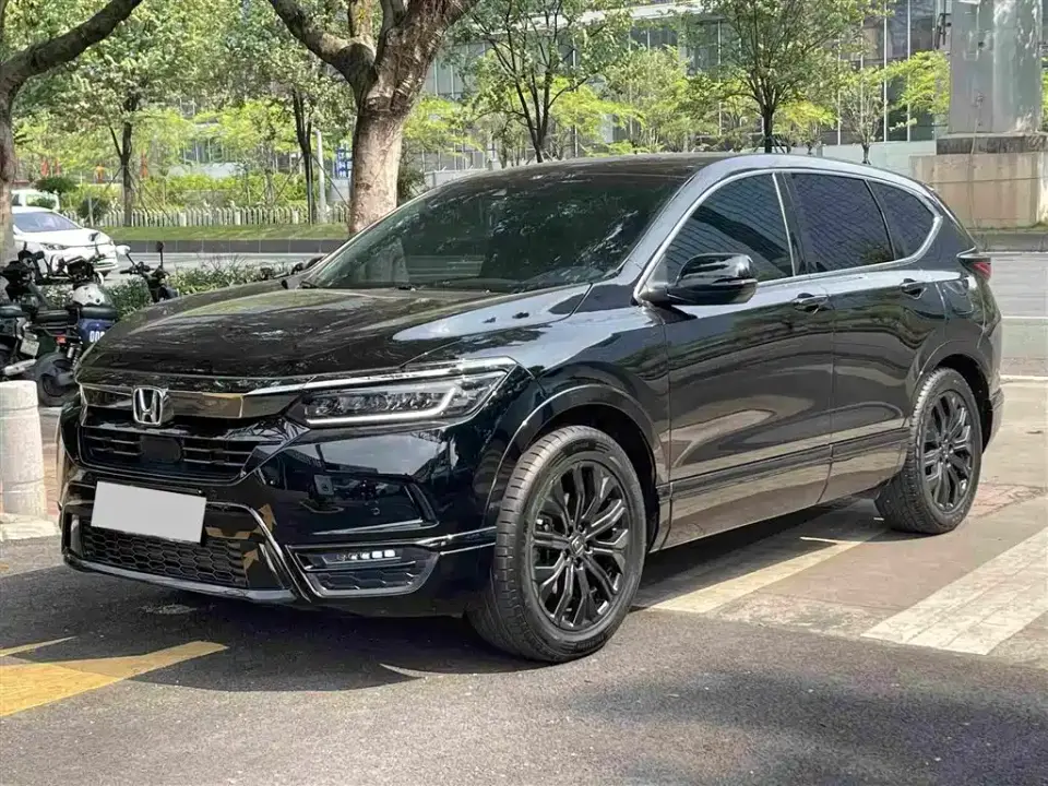 Honda Haoying 240TURBO CVT 2WD Phantom Night Edition 2020