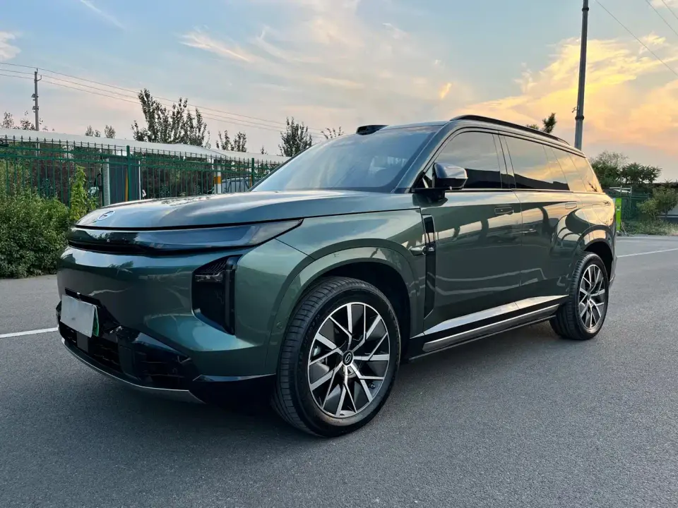 GAC Trumpchi Xiangwang S7 Model 180km Ultra AWD LiDAR Edition 2025