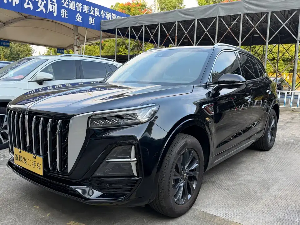 Hongqi HS5 2.0T Flag Enjoy Pro Edition 2024