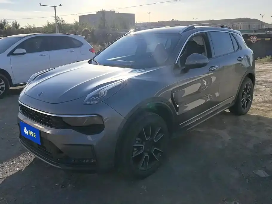 Lynk & Co 01 2.0TD 2WD Pro 2022
