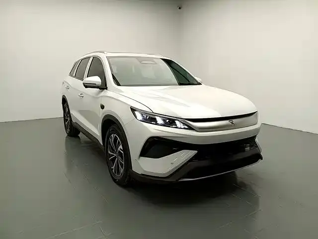 BYD Song Pro New Energy 2nd Generation Smart Drive Edition DM-i 115KM Surpassing Type 2025