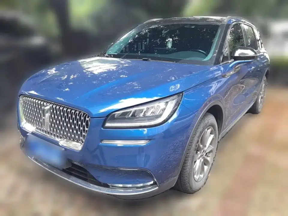 Lincoln Adventurer 2.0T 2WD Exclusive Edition 2021