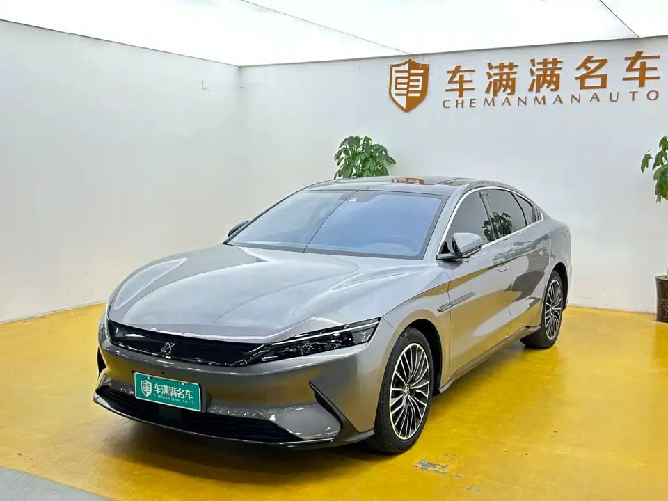 BYD Han EV Standard Range Luxury 2023