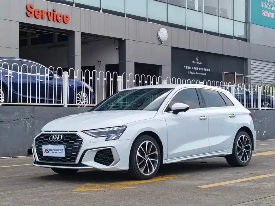 Audi A3 Sportback 35 TFSI Progressive Sport 2021