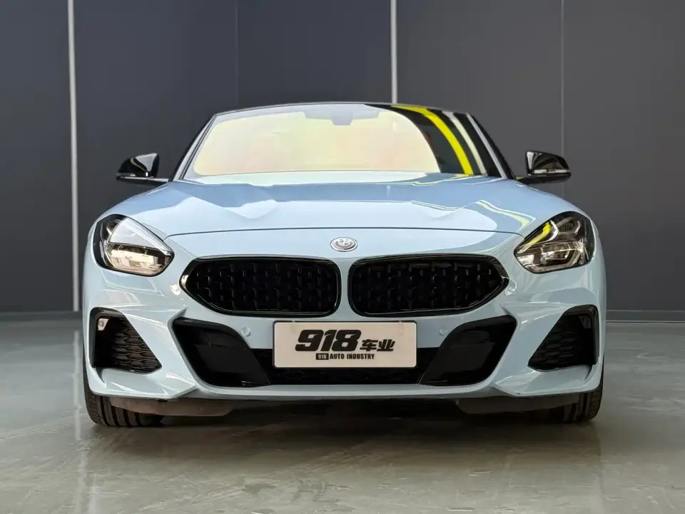 BMW Z4 sDrive 25i M Sport Package 2020