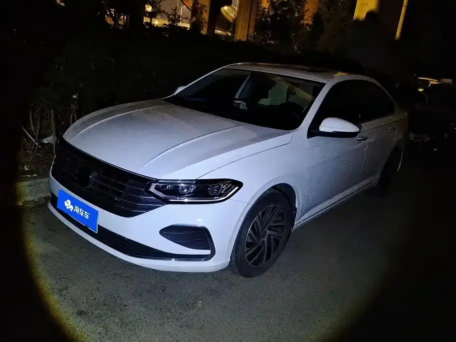 Volkswagen Lavida Facelift 1.5L Automatic 5 Million Edition 2023