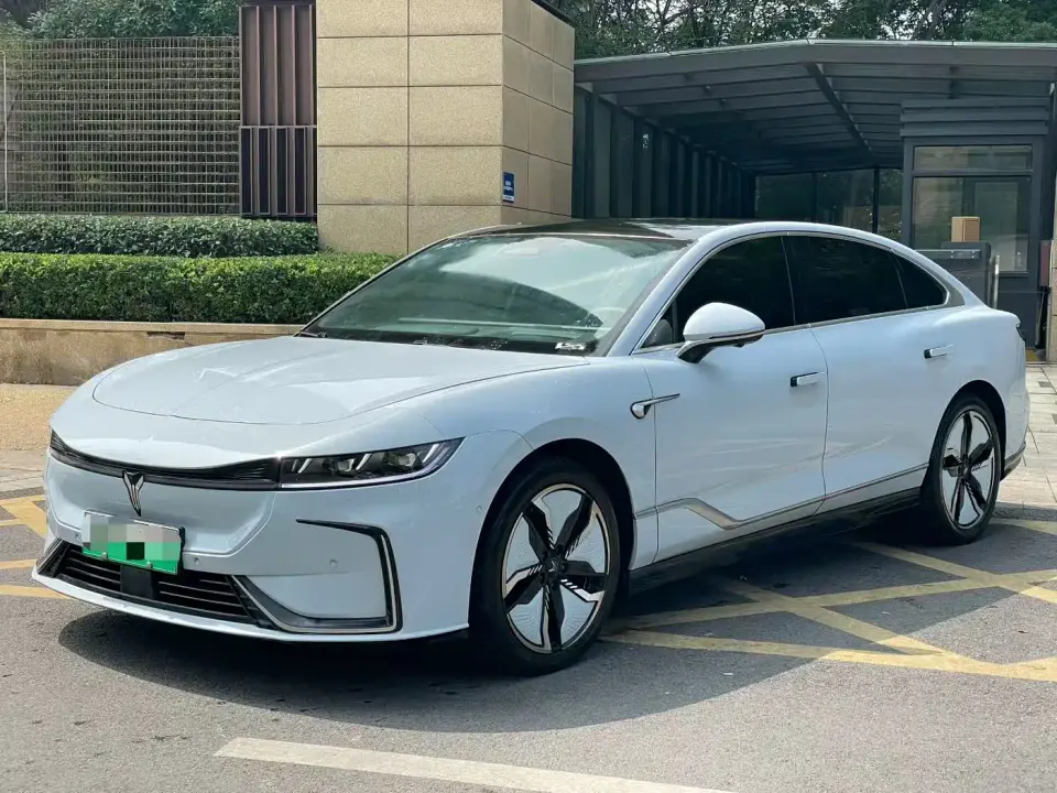 Voyah Auto VOYAH Zhuiguang 4WD Flagship Edition 2024
